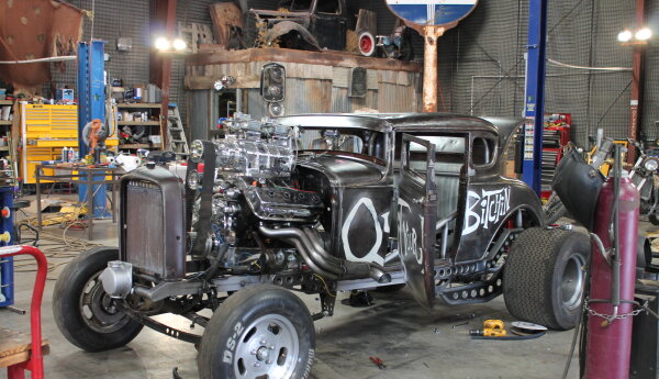 (B)rat rod!