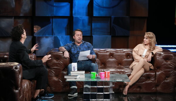 Marcin Miller oraz Blanka Lipińska - najlepsze momenty odcinka